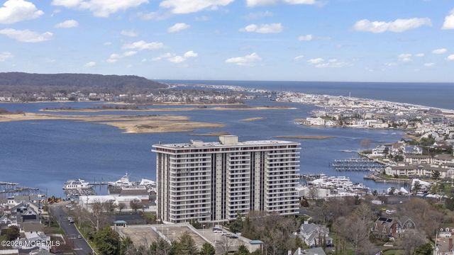 1 Channel Drive 509, Monmouth Beach, NJ 07750