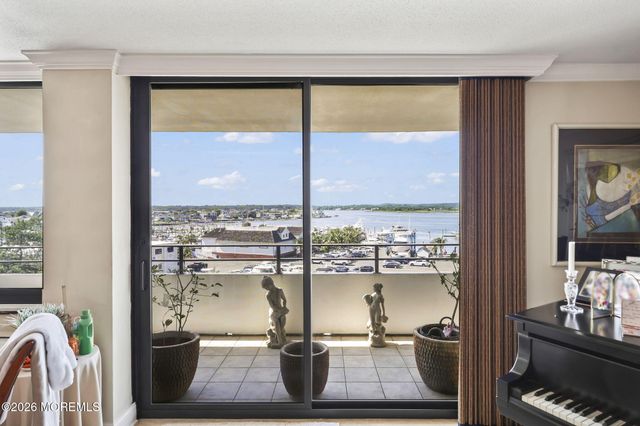 1 Channel Drive 509, Monmouth Beach, NJ 07750