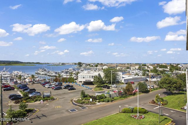 1 Channel Drive 509, Monmouth Beach, NJ 07750
