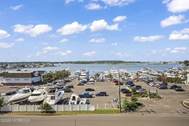 1 Channel Drive 509, Monmouth Beach, NJ 07750