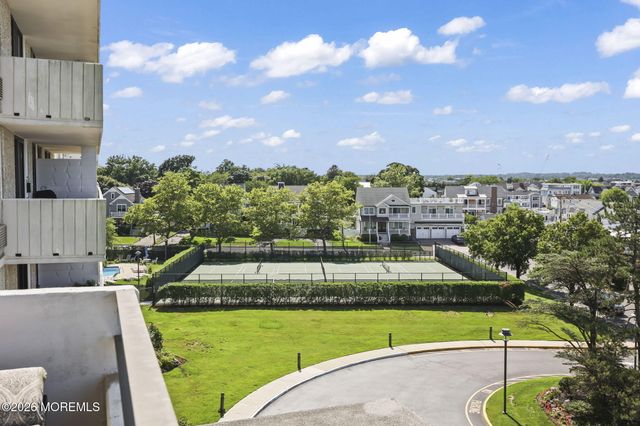1 Channel Drive 509, Monmouth Beach, NJ 07750