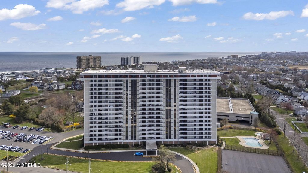 1 Channel Drive 509, Monmouth Beach, NJ 07750