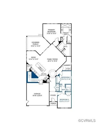 1049 Arbor Heights Ter, Midlothian, VA 23114