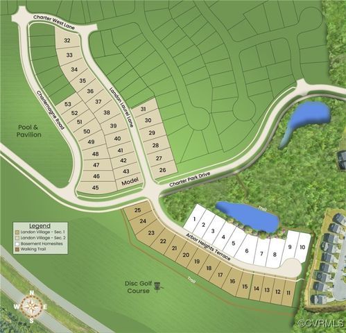 1049 Arbor Heights Ter, Midlothian, VA 23114