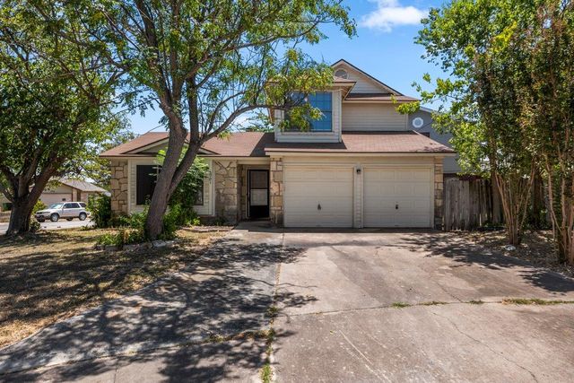 1001 Tamra CV, Round Rock, TX 78681