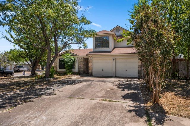 1001 Tamra CV, Round Rock, TX 78681