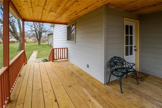 1000 Briggs Avenue, Parsons, KS 67357