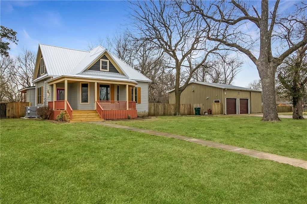 1000 Briggs Avenue, Parsons, KS 67357