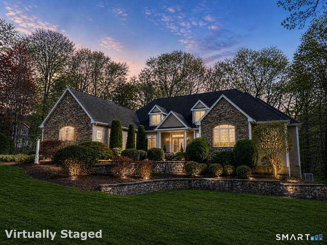 37 Hanover Fields Road, Glastonbury, CT 06033