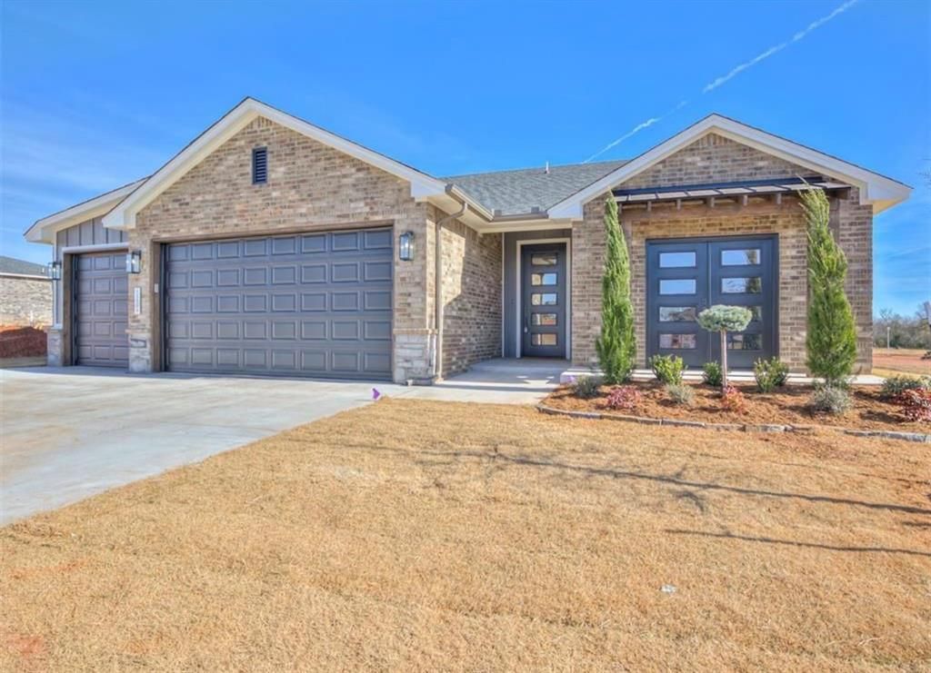 15504 Echo Park Drive, Edmond, OK 73013
