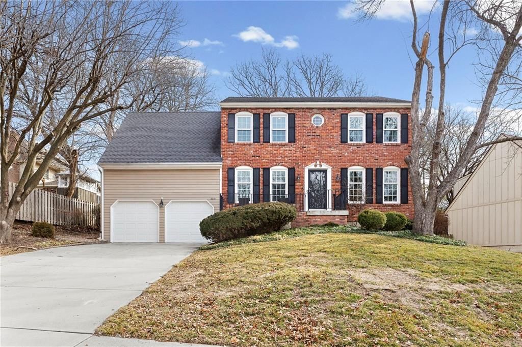 8041 Acuff Lane, Lenexa, KS 66215