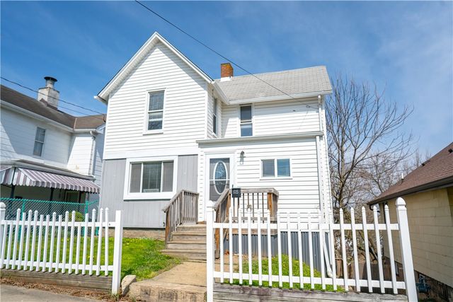 615 Broad St, City Of Washington, PA 15301