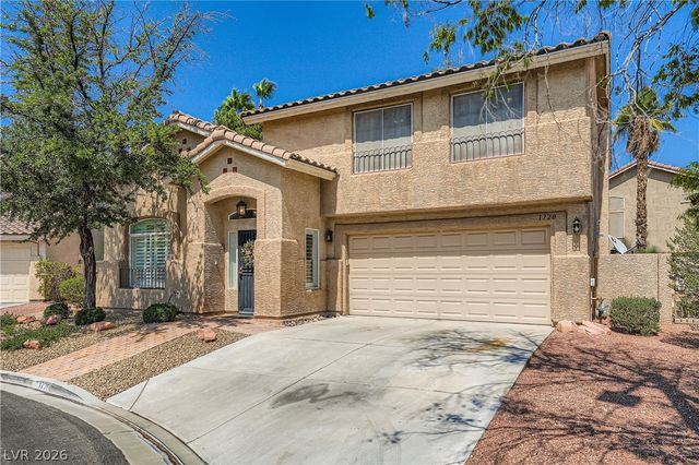 1720 Plata Pico Drive, Las Vegas, NV 89128