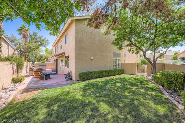 1720 Plata Pico Drive, Las Vegas, NV 89128