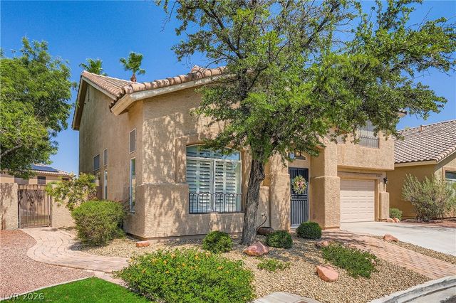 1720 Plata Pico Drive, Las Vegas, NV 89128