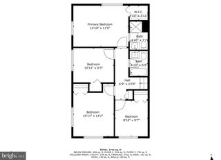 4813 KEMPER ST, Rockville, MD 20853