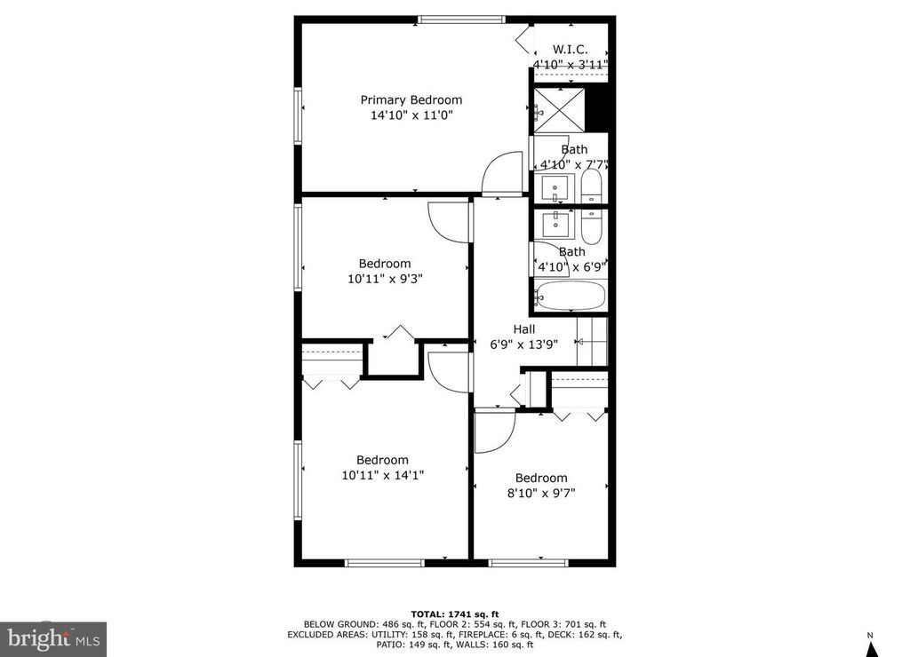 4813 KEMPER ST, Rockville, MD 20853