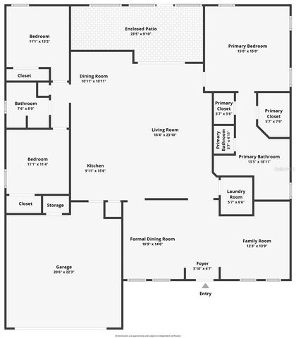 3620 CHANDLER ESTATES DRIVE, Apopka, FL 32712