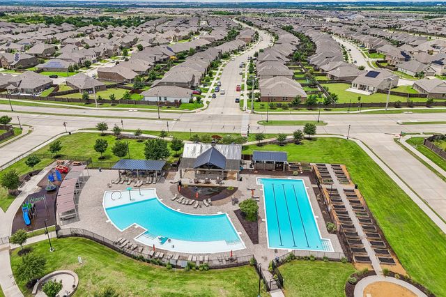5828 Painswick Drive, Celina, TX 76227
