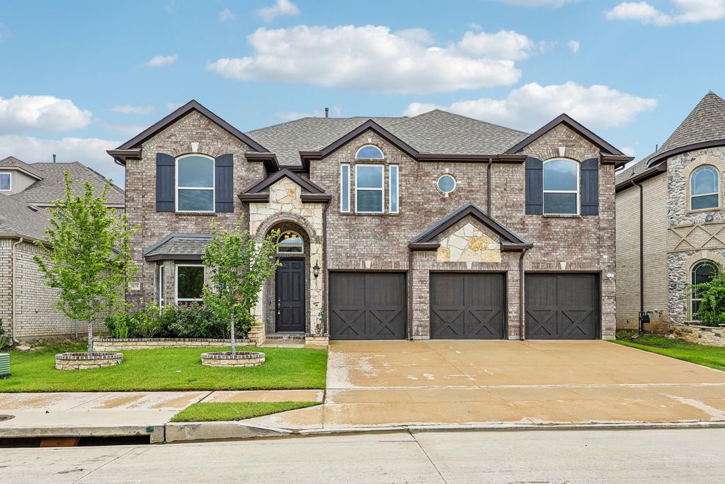 5828 Painswick Drive, Celina, TX 76227