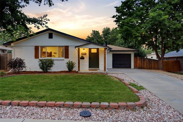 6186 Flower Street, Arvada, CO 80004