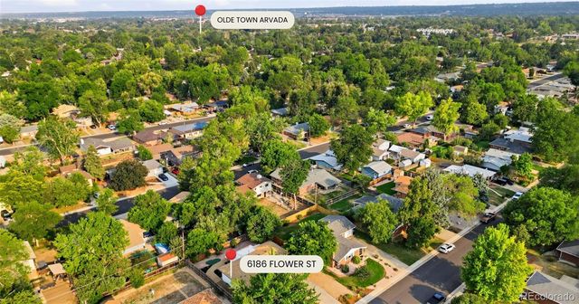 6186 Flower Street, Arvada, CO 80004