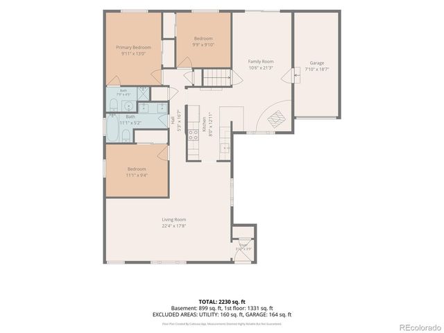 6186 Flower Street, Arvada, CO 80004