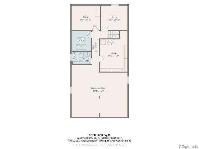 6186 Flower Street, Arvada, CO 80004