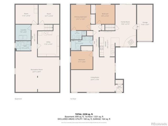 6186 Flower Street, Arvada, CO 80004