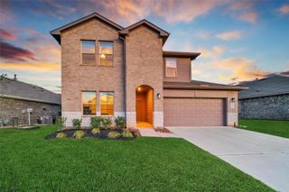 13854 Rock Island Trail, Conroe, TX 77384