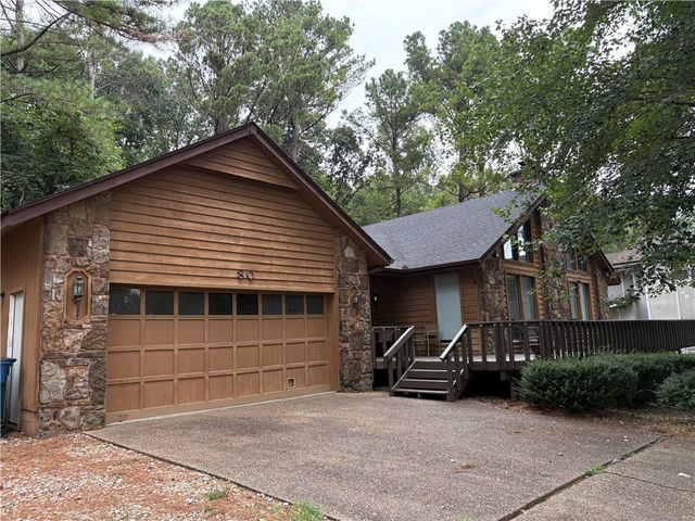 80 Mayfair Drive, Bella Vista, AR 72715