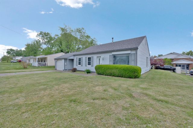 718 Concord Boulevard, Evansville, IN 47710