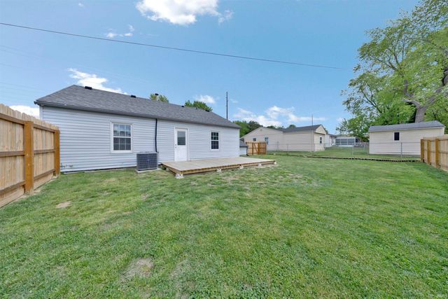 718 Concord Boulevard, Evansville, IN 47710