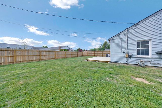 718 Concord Boulevard, Evansville, IN 47710