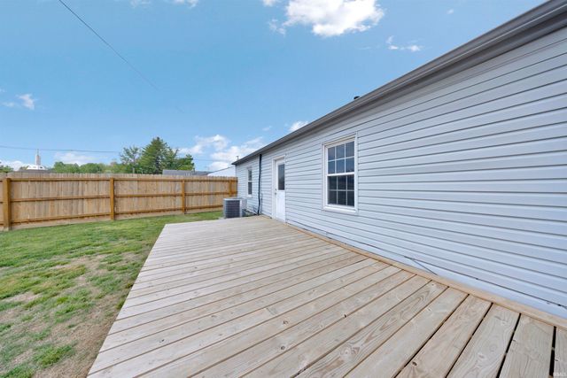 718 Concord Boulevard, Evansville, IN 47710