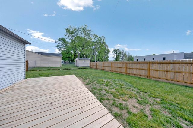 718 Concord Boulevard, Evansville, IN 47710