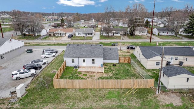 718 Concord Boulevard, Evansville, IN 47710