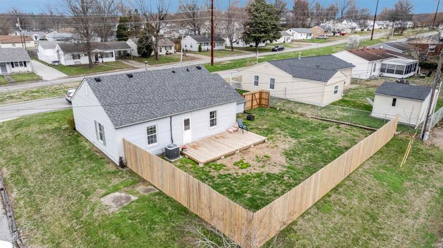 718 Concord Boulevard, Evansville, IN 47710