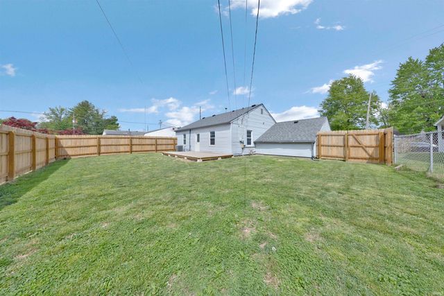 718 Concord Boulevard, Evansville, IN 47710