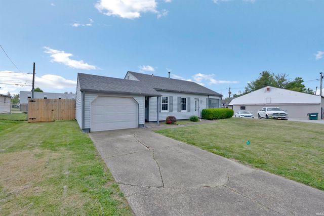 718 Concord Boulevard, Evansville, IN 47710