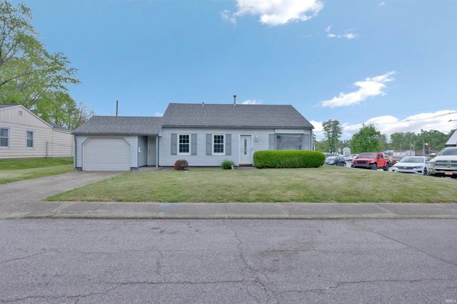 718 Concord Boulevard, Evansville, IN 47710