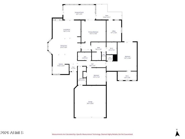 6608 E PHELPS Road E, Scottsdale, AZ 85254