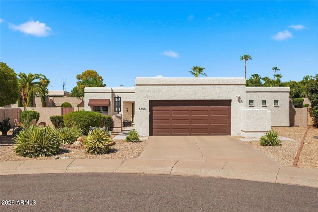 6608 E PHELPS Road E, Scottsdale, AZ 85254 — exterior