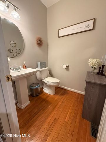 109 Sweetbriar Court, West End, NC 27376