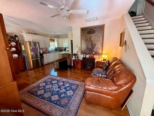 109 Sweetbriar Court, West End, NC 27376