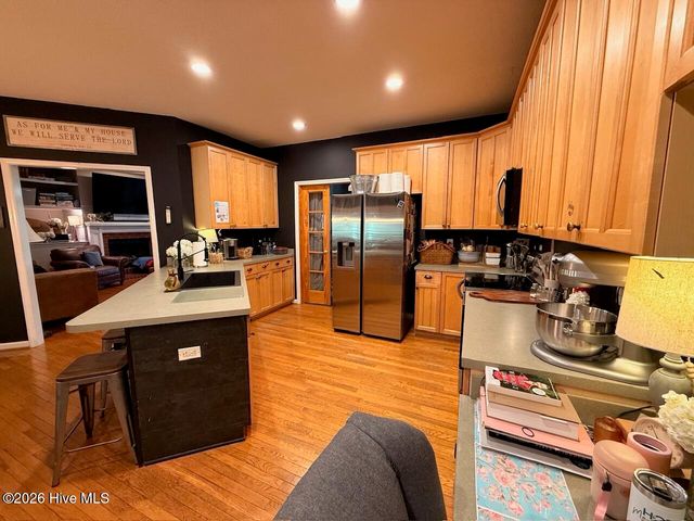 109 Sweetbriar Court, West End, NC 27376