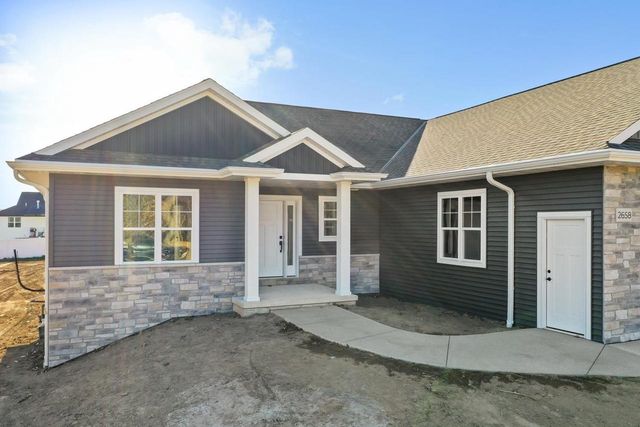2658 CHAMBERS CROSSING, Green Bay, WI 54313