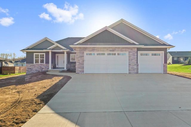 2658 CHAMBERS CROSSING, Green Bay, WI 54313
