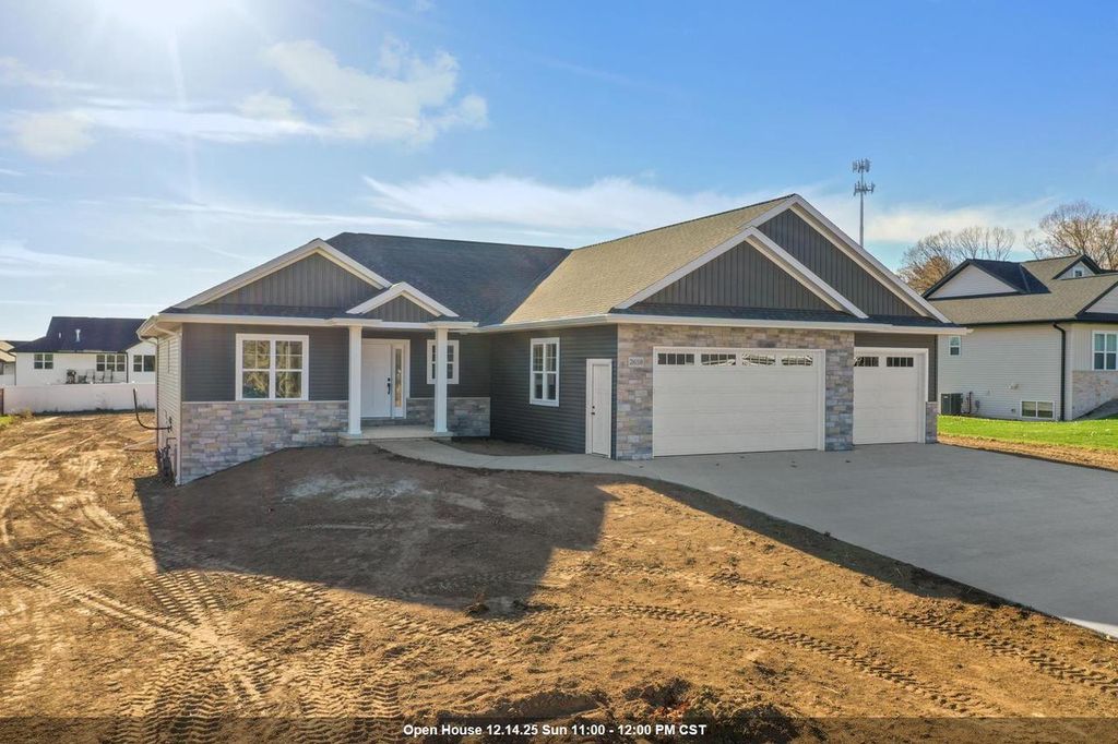 2658 CHAMBERS CROSSING, Green Bay, WI 54313