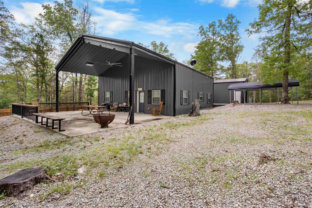 1540 CR 217, Jordan, AR 72519